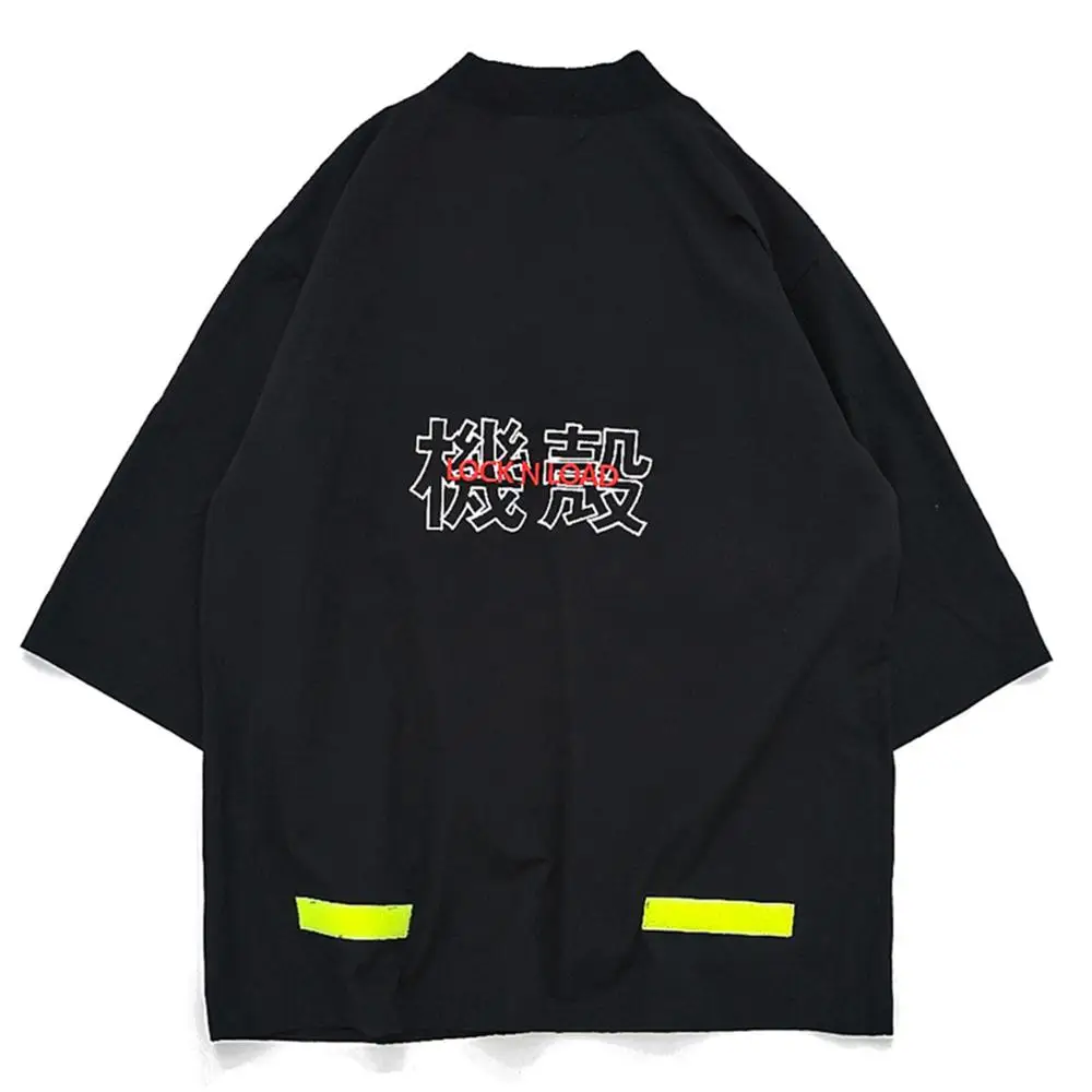 Мужская куртка с буквенным принтом Aelfric Eden Повседневная Уличная одежда в стиле