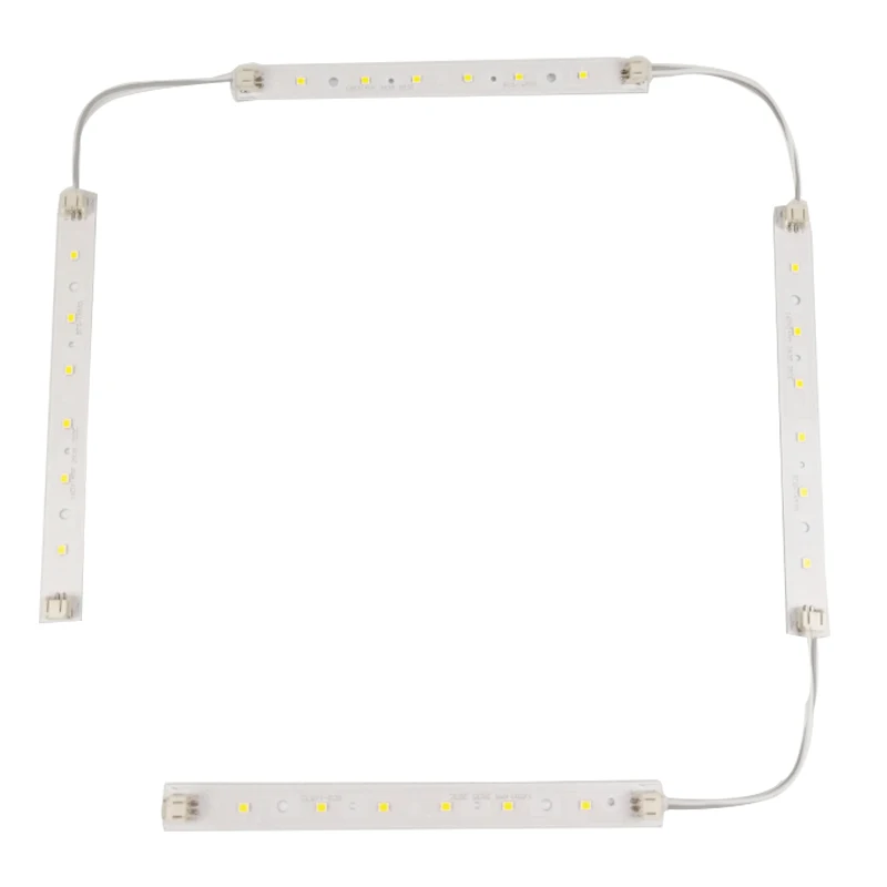 High Lumen LED Ceiling Lamp Light Source Replacement Diode Board SMD 2835 Chip Energy Saving DIY Advertising light | Лампы и освещение