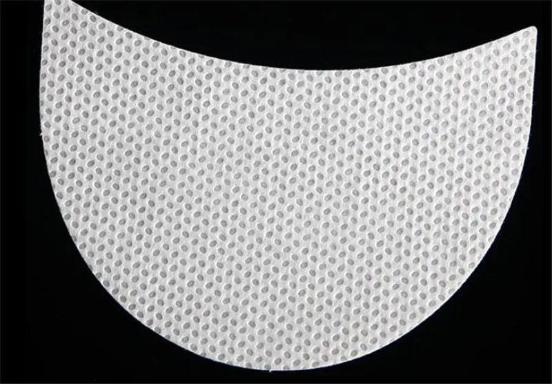 10 упак./лот 100 шт Тени для век щиты под подушечки глаз против одноразовые тени