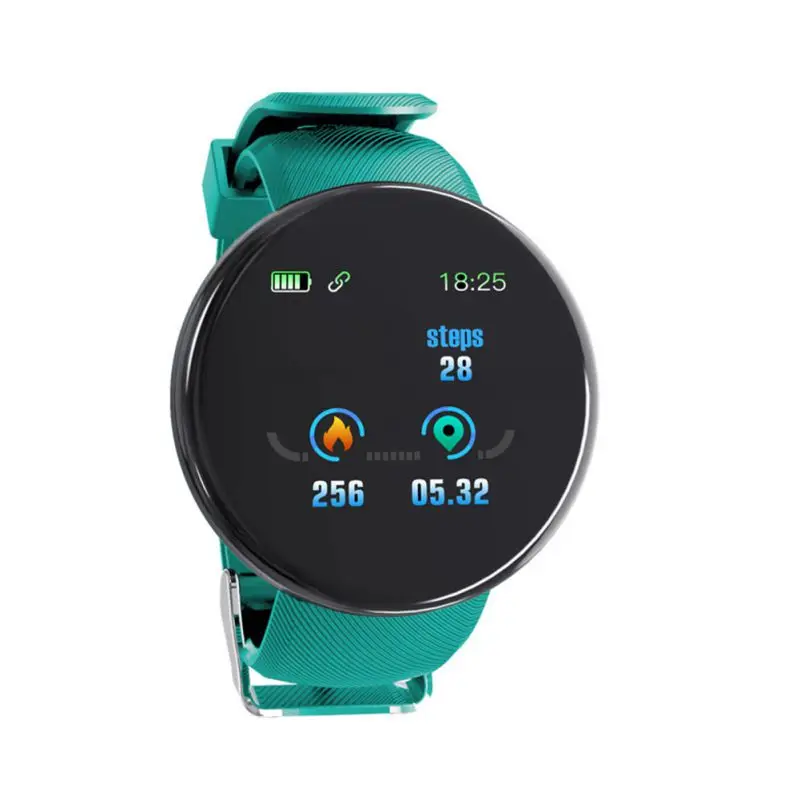 2019 Newest Bluetooth Smart Watch Track Health Monitor Bracelet For Man/Women Practical Fitness Sport | Электроника