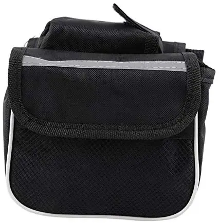 Новая популярная велосипедная сумка Рама седло передняя трубка для телефона