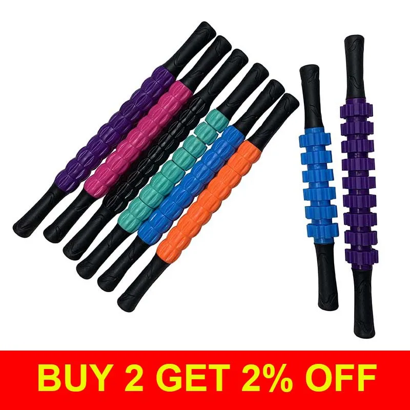 Новинка 2020 массажные палочки для тела Hidomdom роликовый инструмент похудения мышц