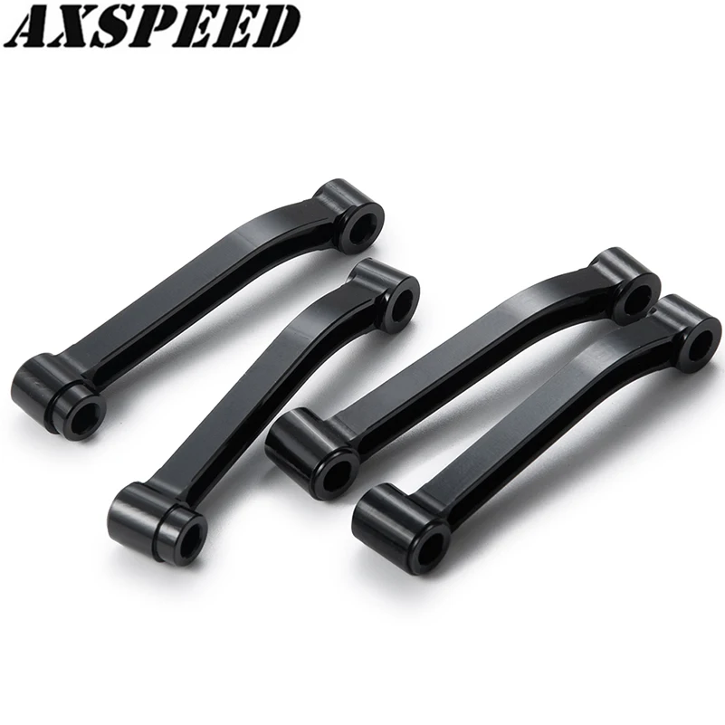 

AXSPEED 1:14 RC Car Lower Link Rod Tamiya Truck Tractor Parts Servo Link Connecting Steering Tie Rods for 1/14 Tamiya RC Crawler