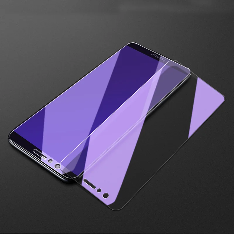 Закаленное стекло 2.5D для Huawei Honor 7X 7A Pro 5 45 защита экрана 7 дюйма 7C защитная пленка |