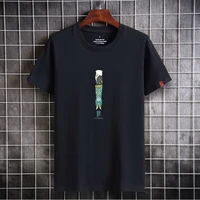 2021 new mens t shirt high quality printed cotton o neck short sleeve t shirt cool men wear fashion clothes plus oversize s 6xl