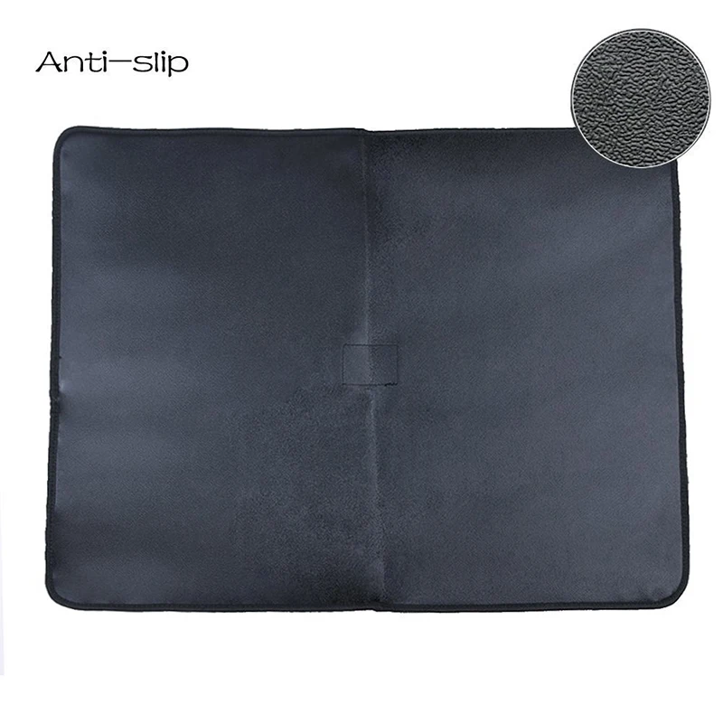 Коврик для кошачьих туалетов EVA двухслойный коврик с водонепроницаемой подошвой