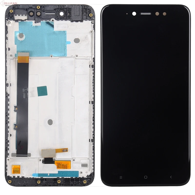 Catteny Y1 экран для Xiaomi Redmi Note 5A Prime ЖК-сенсорная панель дигитайзер в сборе дисплей с