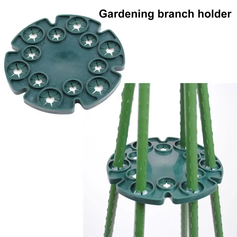 

Cane Holder Multi-use Stable PE Bamboo Cane Stand for Garden