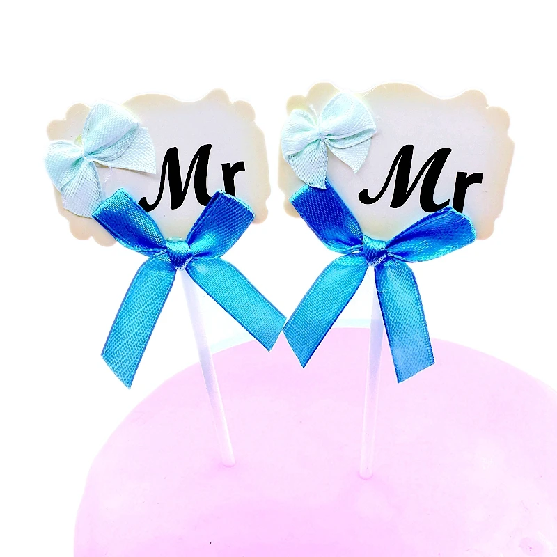 8 шт./лот кекс Топпер Радуга прекрасный солнце Спящая Луна поток звезды белые