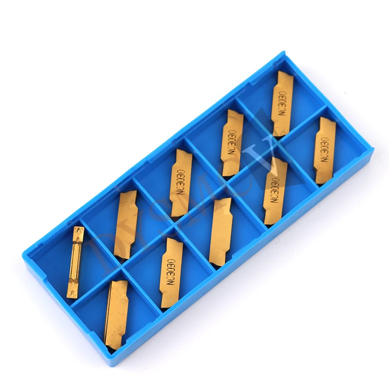 10 шт. MGMN150-PC 9030 NC3020 NC3030 CNC карбид лезвие токарный станок для канавок инструменты |