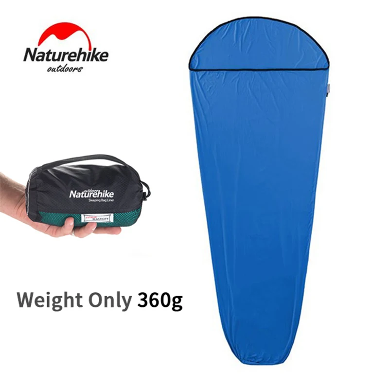 Спальный мешок Naturehike для мам Высокоэластичный спальный кемпинга на открытом