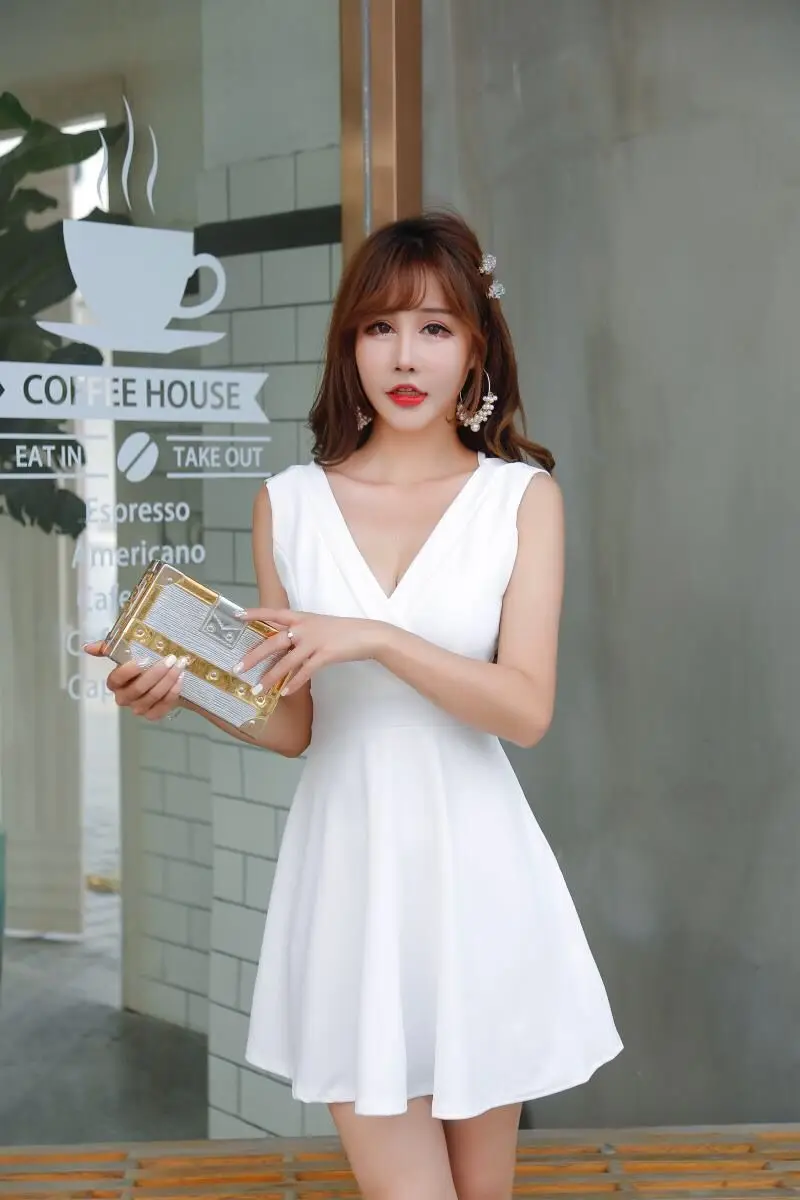 

2021 New Nightclub Women's Clothing Spring And Summer Sexy Slim Dress Night Workwear Slimming Temperament Skirt