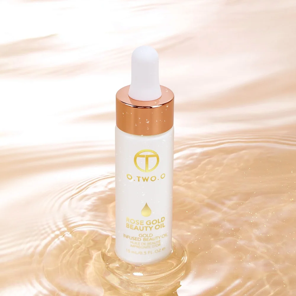 

Многоразовое эфирное масло для макияжа, основа для макияжа, масло для красоты, праймер для лица, смесь с основой, увлажняющая Косметика с ожи...