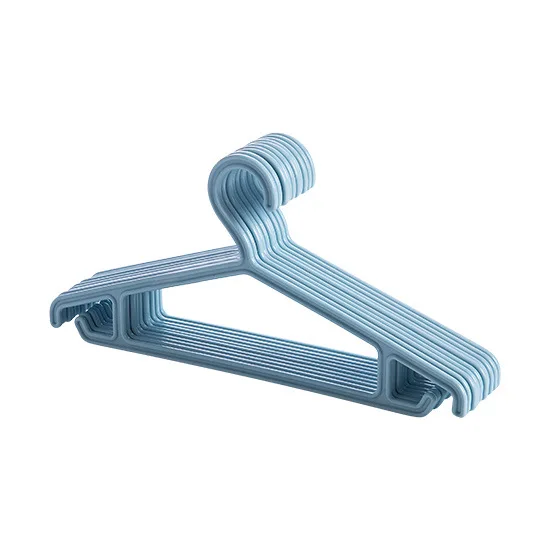 10 шт. детская Нескользящая вешалка для одежды | Дом и сад