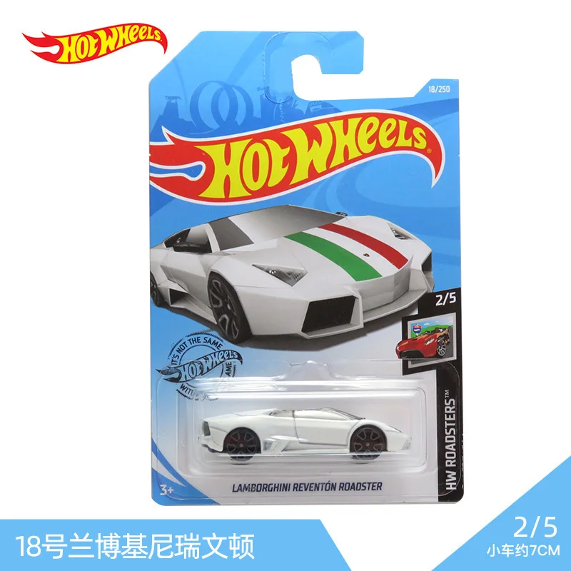 1-10 шт./кор. Хот Вилс Diecast металлические мини Модель Brinquedos Hotwheels игрушечный