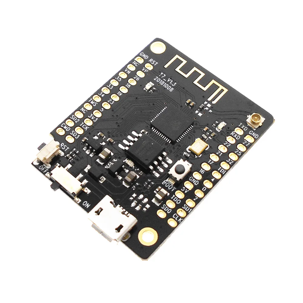 T7 V1.3 for TTGO Mini32 V2.0.13 ESP32 WiFi Bluetooth Module Development Board Electronic | Электроника