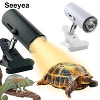 uva uvb amphibian and reptile lamp holder sea turtle sunlight ultraviolet heating lamp reptile tortoise lizard lamp pet products
