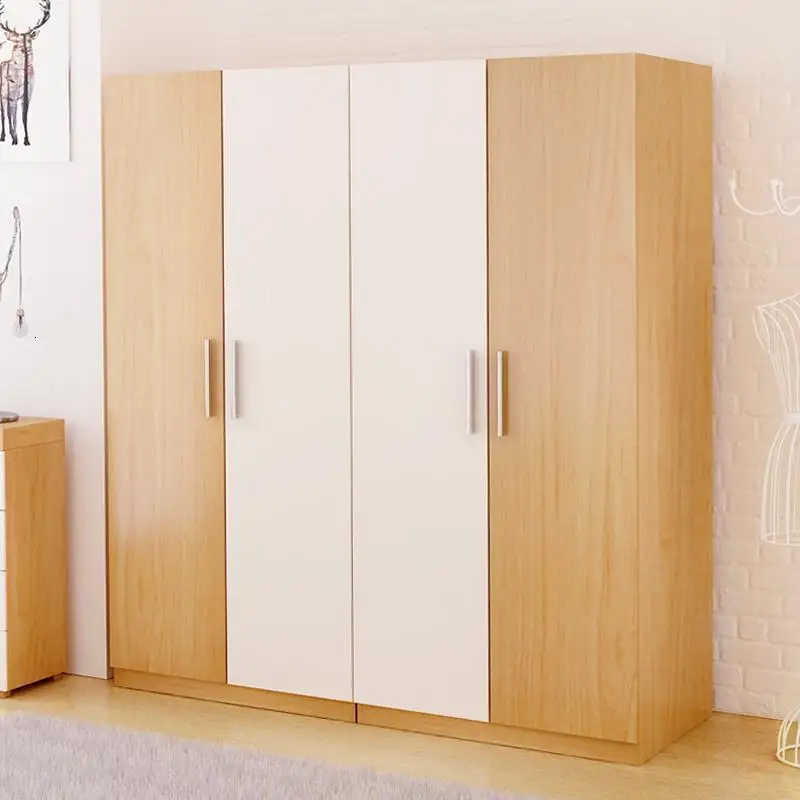 Number 14 Armoire Rangement Vetement Roupa домашний винтажный деревянный корпус мебель для спальни Mueble De Dormitorio шкаф - Цвет: Number 14