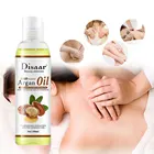Аргановое эфирное масло 100 мл, натуральное растительное расслабляющее спа массажное масло, увлажняющее питательное укрепляющее разглаживающее масло для ухода за кожей и телом