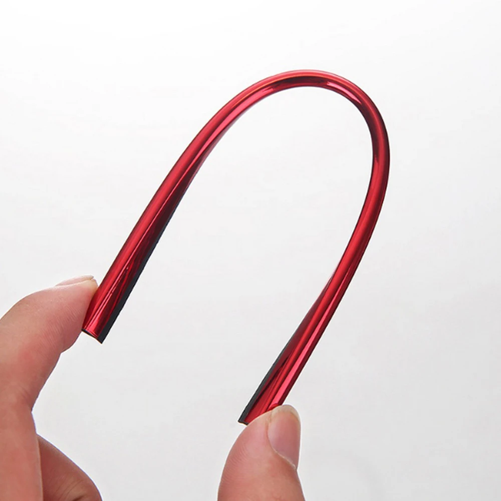 Выходного отверстия автомобильного кондиционера декоративные полосы зажим