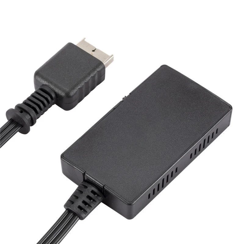 1080P Full HD Cable Adapter for Sony PS2 to HDMI-Compatible Works Playstation 2 High Clear Adaptor Converter PS | Электроника