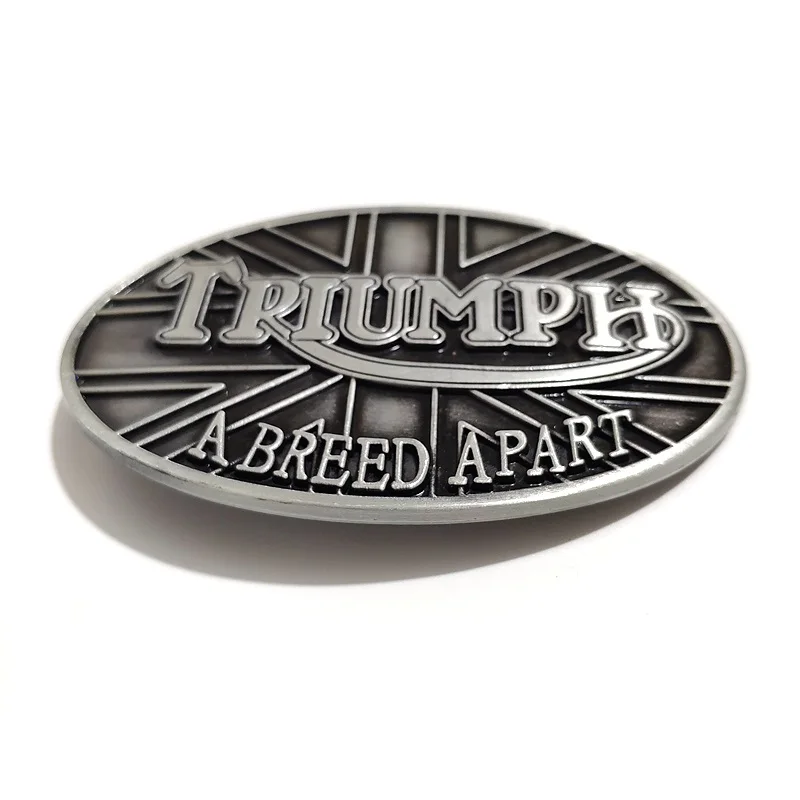 Rock Band Модные музыкальные наушники с металлическим ремнем и пряжкой мужские