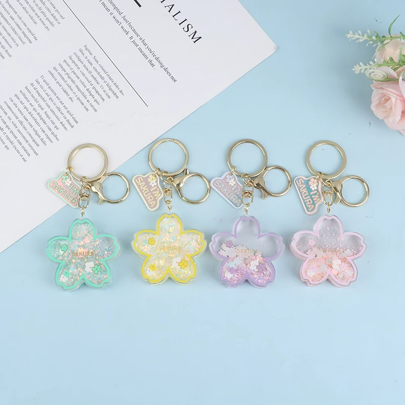 

Вишневый цвет, движущийся телефон, оригинальный подвесной светильник, брелок для подарка для влюбленных