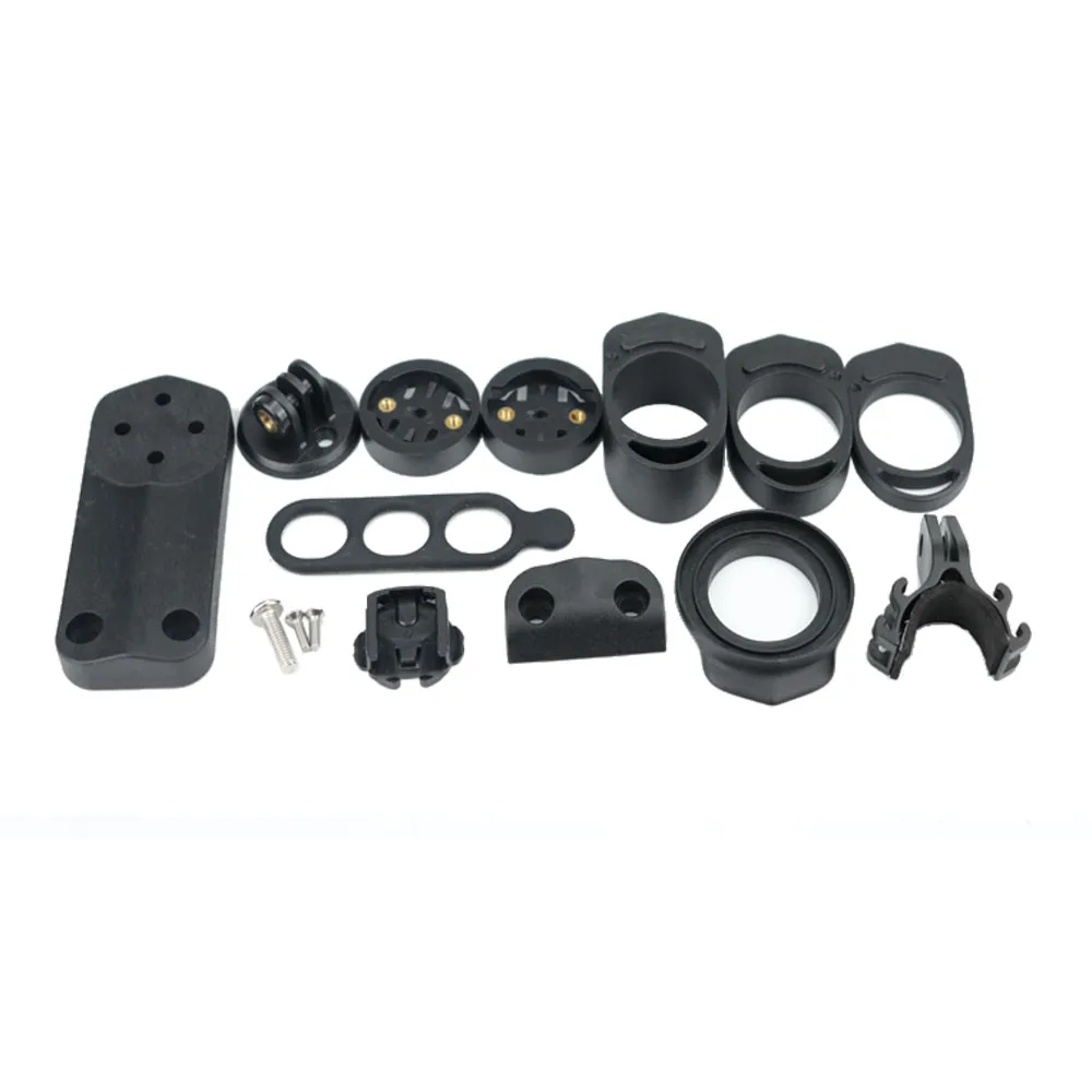 Новый высококачественный Сверхлегкий Руль со встроенной ручкой из углеродного