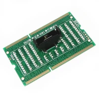 1pcslot laptop motherboard ddr3 memory test card light notebook ddr3 tester with light so there in stock
