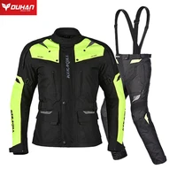 motocross racing jacket breathable motorcycle men suit profession chaqueta moto waterproof motociclista body armor breathable