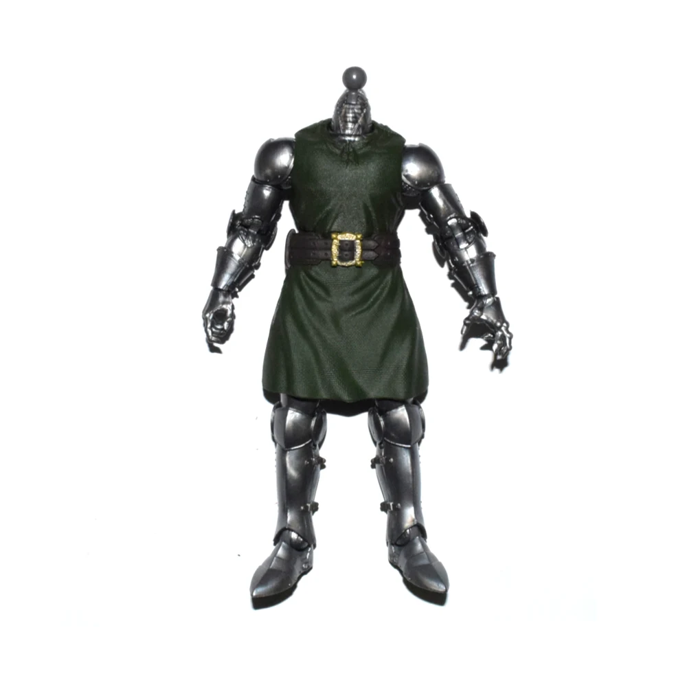 Экшн фигурка Dr. Doom № Head без накидки 6 дюймов|Игровые фигурки и трансформеры| |