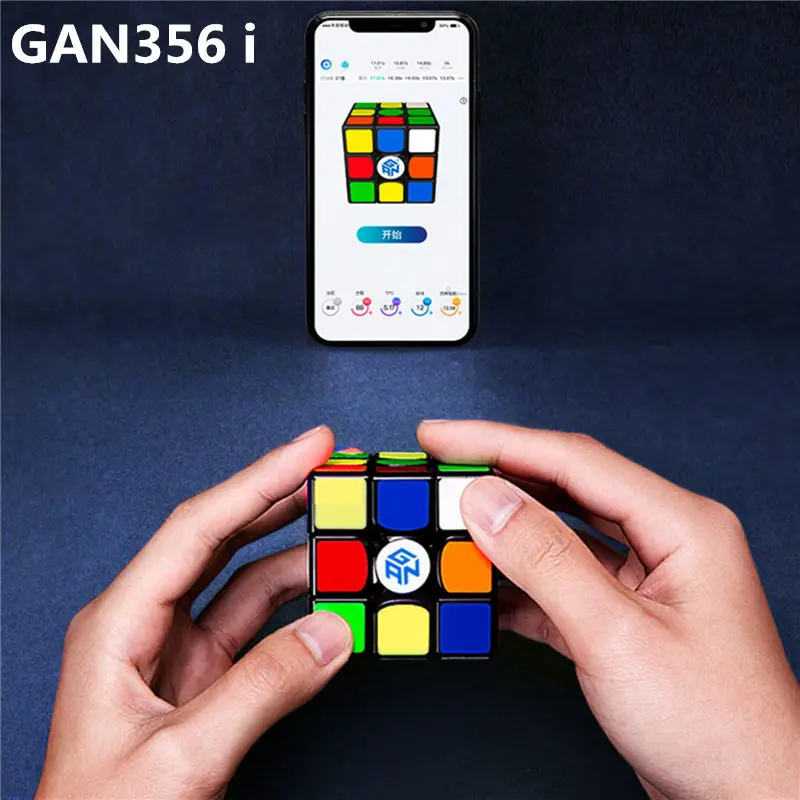 

Gan Gan356i 3x3x3 GAN 356 i GAN356 i Cubo