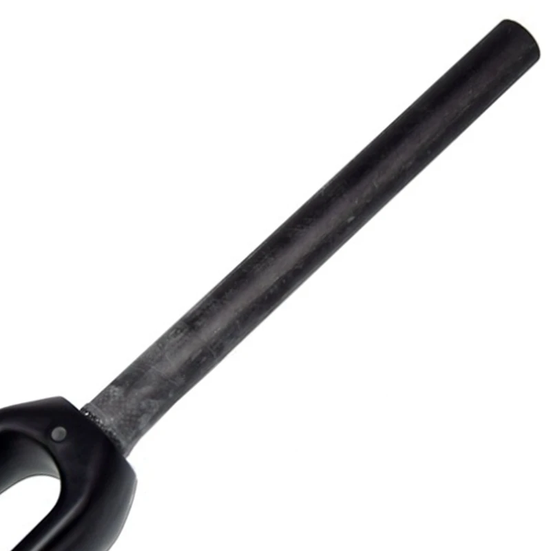 

SPOMANN Road Bike Front Fork 700C Straight Tube C Brake Extended Hard