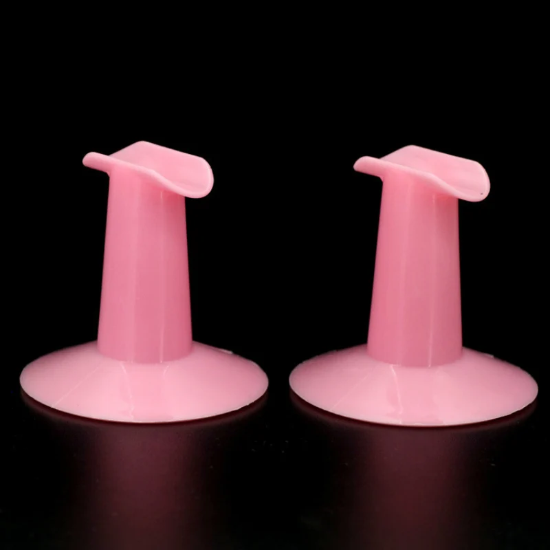 1 шт. профессиональный держатель для ногтей поддержки пальцев маникюра защита