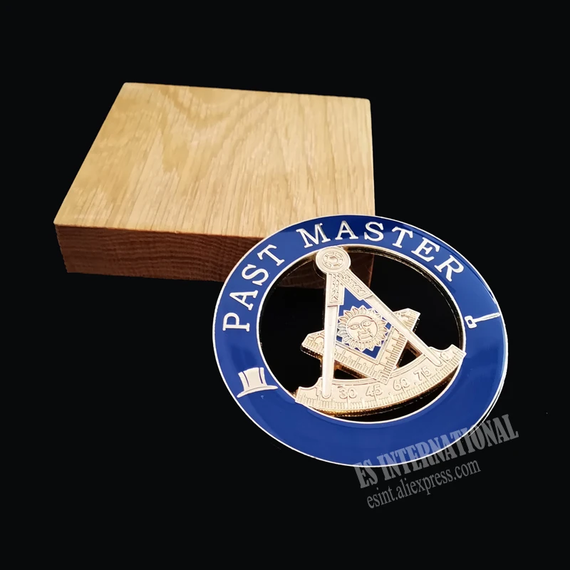 Символ масонов для автомобиля &quotпрошедший Мастер&quot значок масон вольный