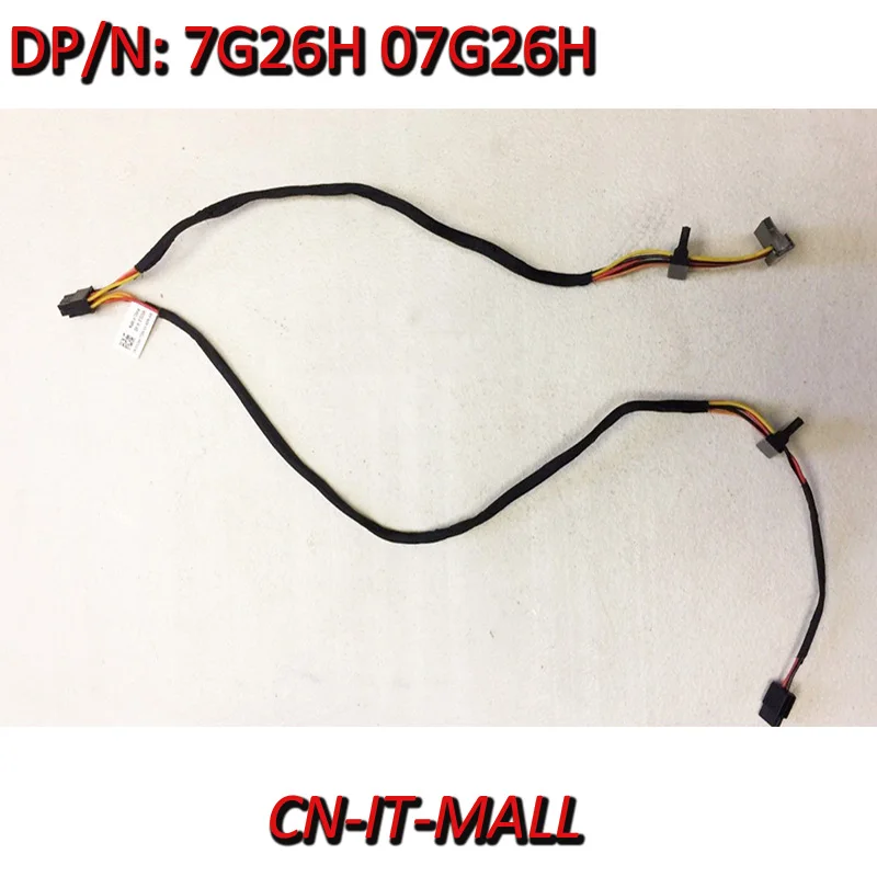 

OptiPlex 3040 5040 7040 Hard Drive and Optical SATA Power Cable 7G26H 07G26H R0228