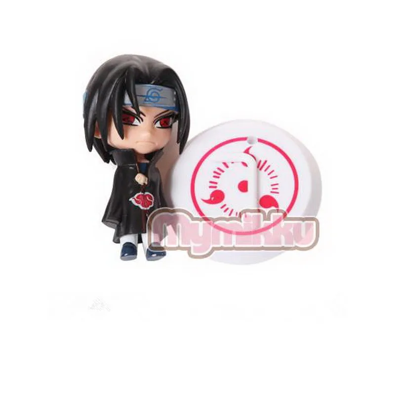 Фигурка Наруто из японского аниме 11 шт./компл. 2 6 дюйма|Игровые фигурки и