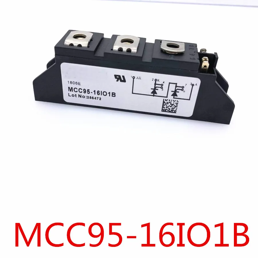 

100% новый и оригинальный, 90 дней гарантии MCC95/16IO1B