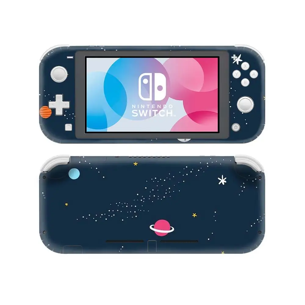 

Starry Sky Planet NintendoSwitch Skin Sticker Decal Cover For Nintendo Switch Lite Protector Nintend Switch Lite Skin Sticker