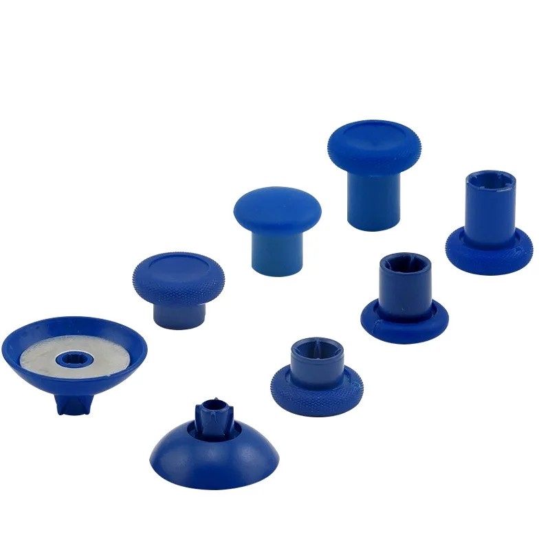 Металлический магнитный колпачок для джойстика большого пальца Xbox One elite 10 шт.