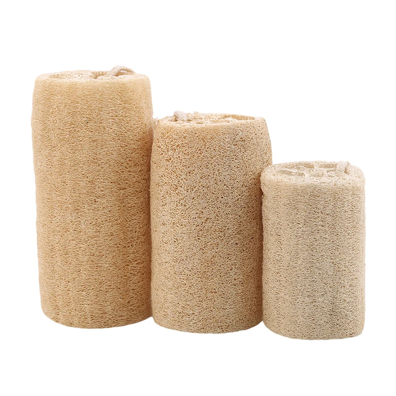 Of Organic Loofahs Loofah Spa Exfoliating Scrubber Natural Luffa Body Wash Sponge Remove Dead Skin Made Soap