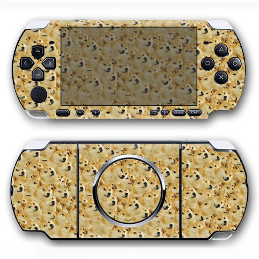 Дракон Дизайн Защитная Наклейка дешевая цена для PSP 3000 | Электроника