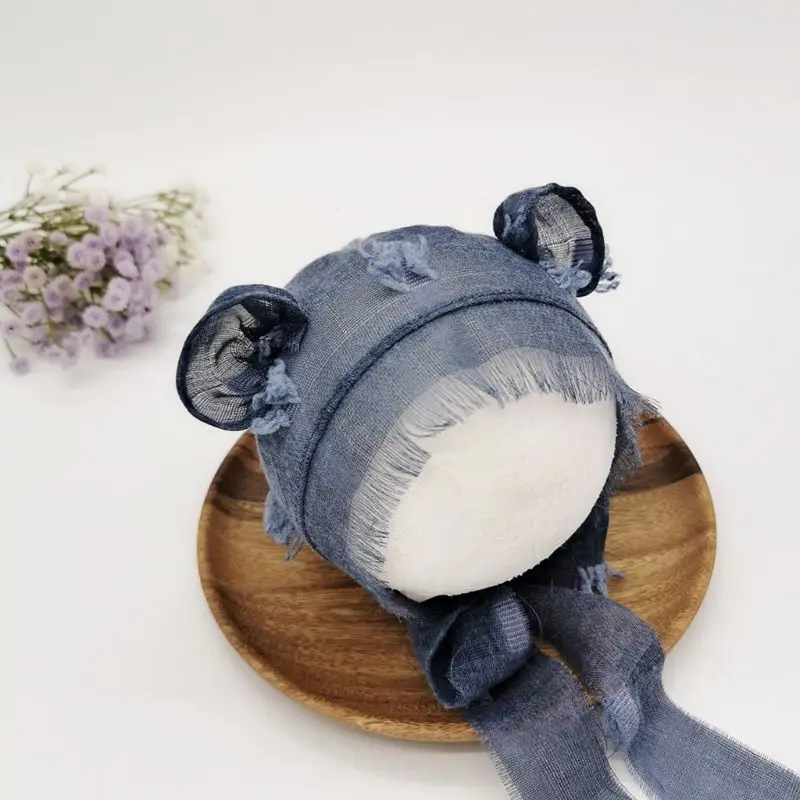 Полнолуние ребенок фото фотография шляпа новорожденный галстук-окрашенная