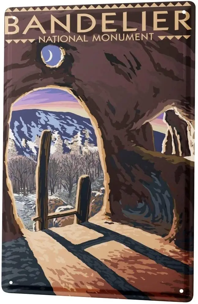 

С 2004 Оловянная тарелка Globetrotter Bandelier