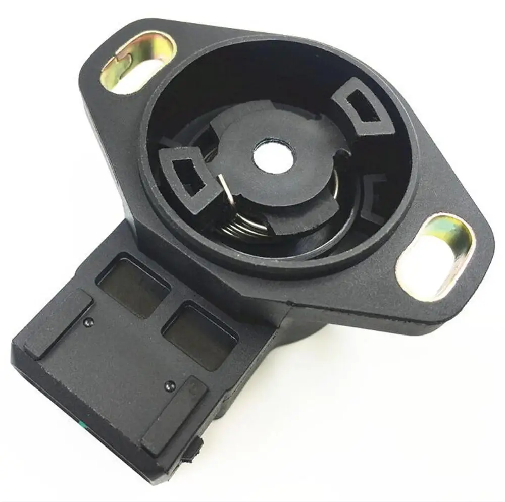 1 шт. автомобильные датчики положения дроссельной заслонки TPS MD614697 подходит для