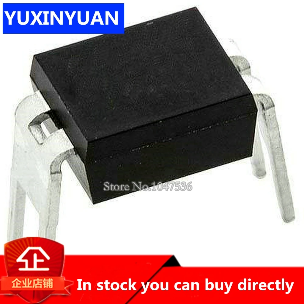 10 шт./лот оптический датчик фотопрерыватель Opto Новый ITR9608 DIP-4 Лучшее качество |