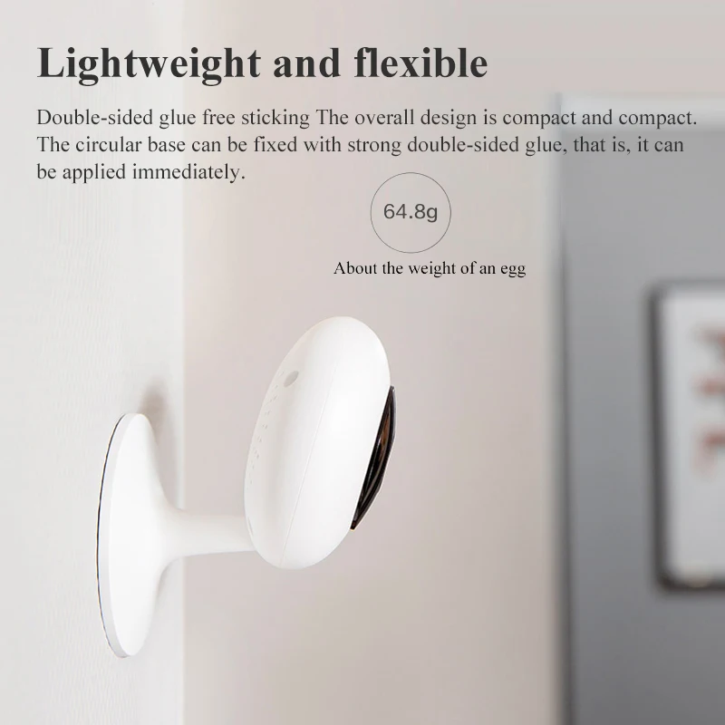 Youpin Xiaobai Smart IP Webcam Version 360 Angle 1080P HD Night Vision Wireless Wifi Home Cam Chuangmi | Электроника