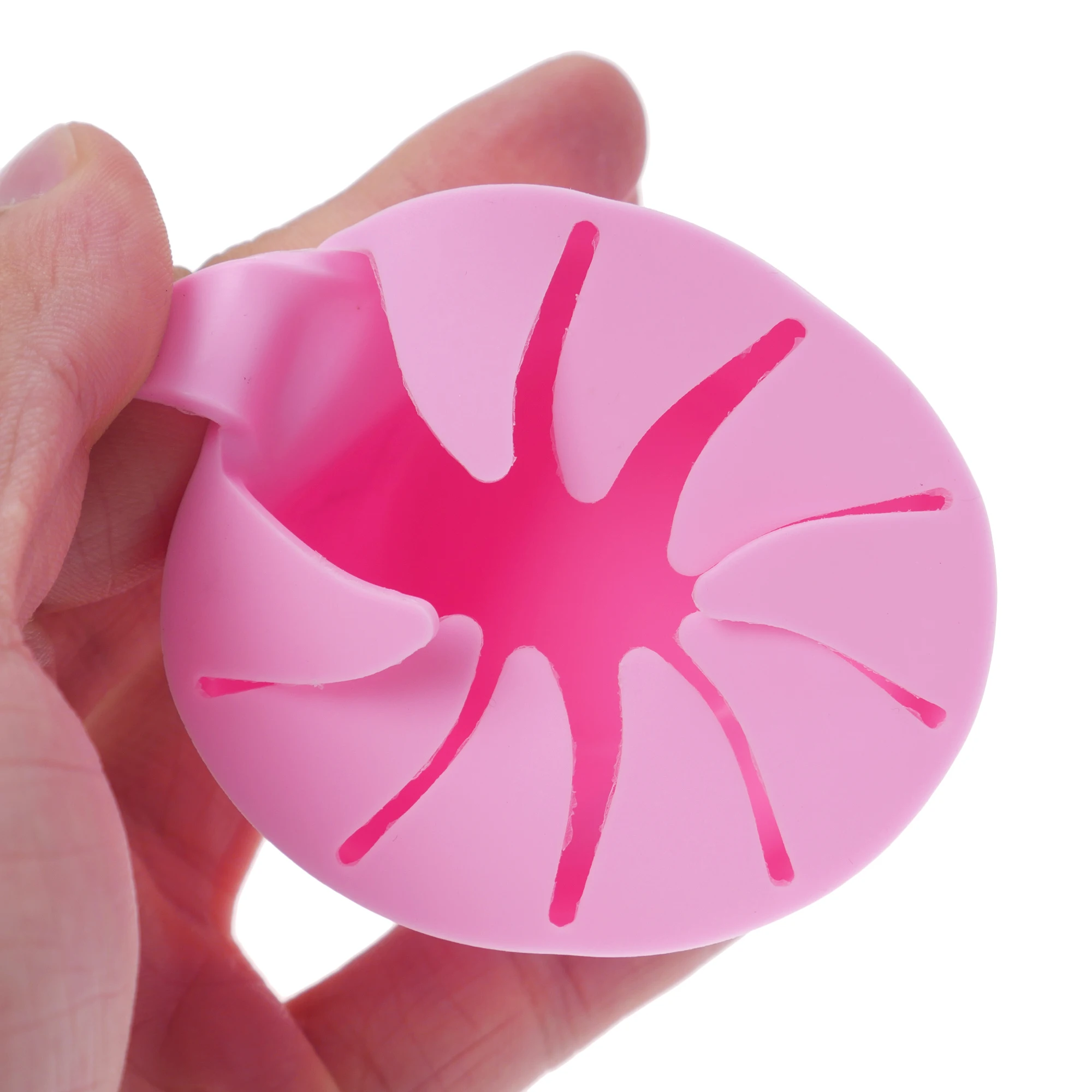 Силиконовая коробка для хранения сборщик лома кольцевой держатель