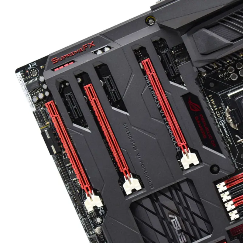 Verkauf Für ASUS Maximus VI Formel Original Motherboard Sockel LGA 1150 DDR3 32GB Z87 SATA3 PCI-E 3,0 USB 3,0 Desktop Motherboard