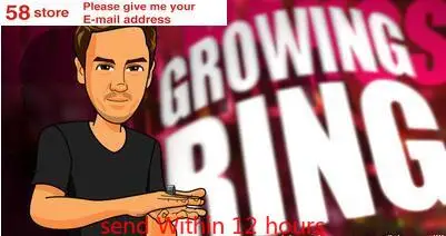 

Dan Hauss - Growing Ring - Magic tricks